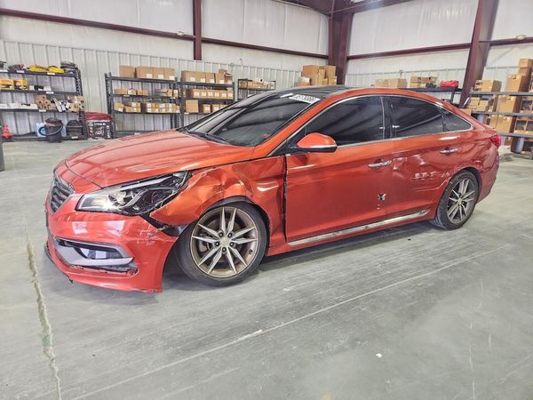 2015 HYUNDAI SONATA