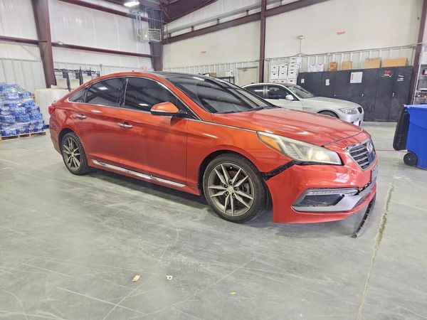 2015 HYUNDAI SONATA