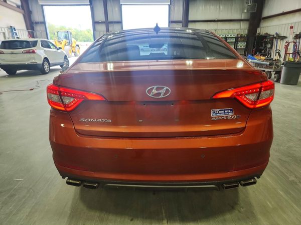 2015 HYUNDAI SONATA