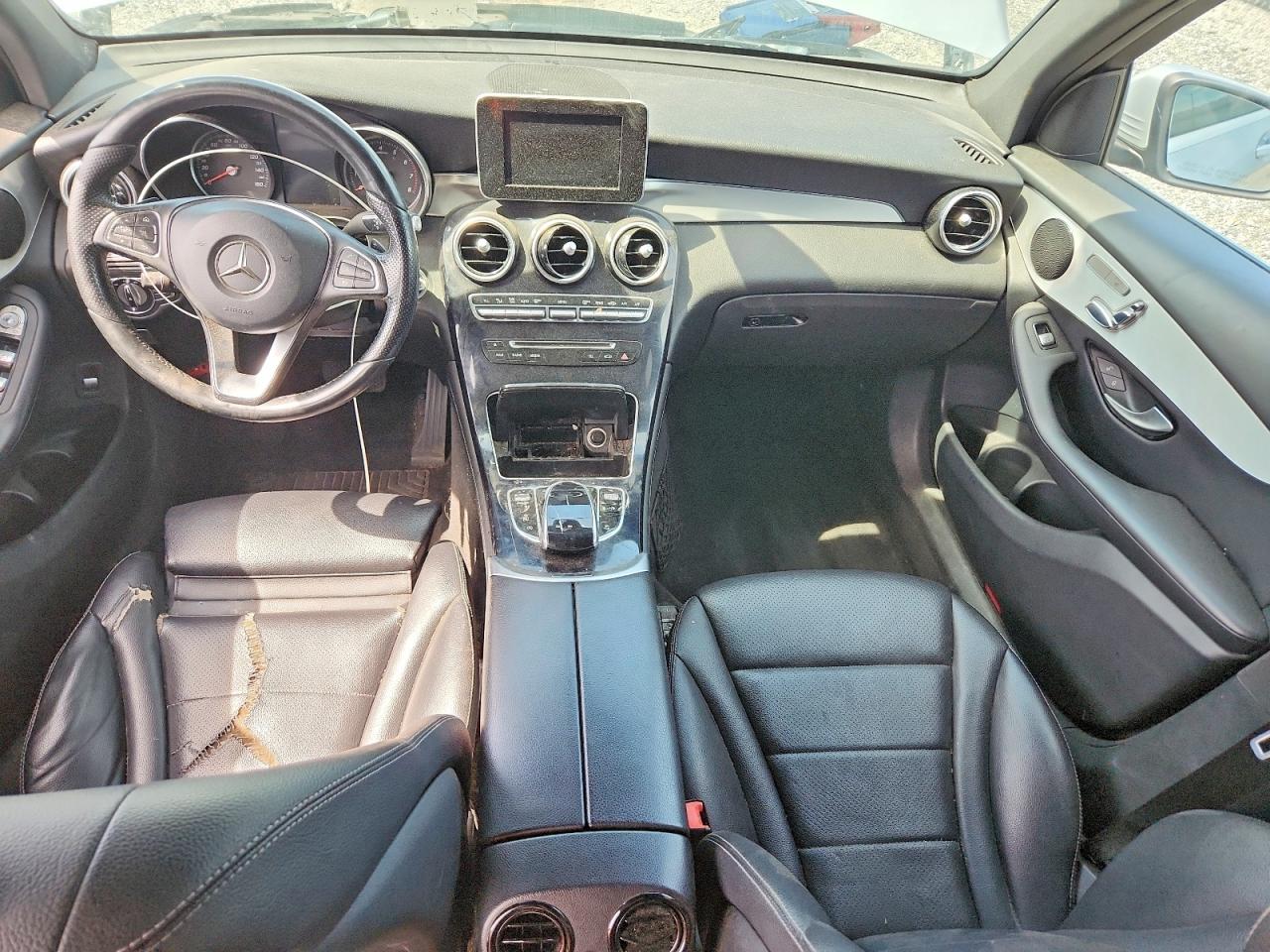2017 MERCEDES-BENZ GLC GLC300 Base-4M