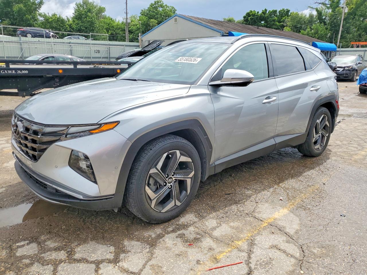 2024 HYUNDAI TUCSON