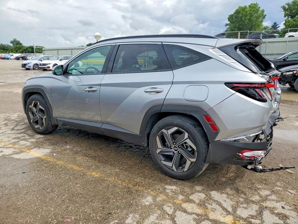 2024 HYUNDAI TUCSON