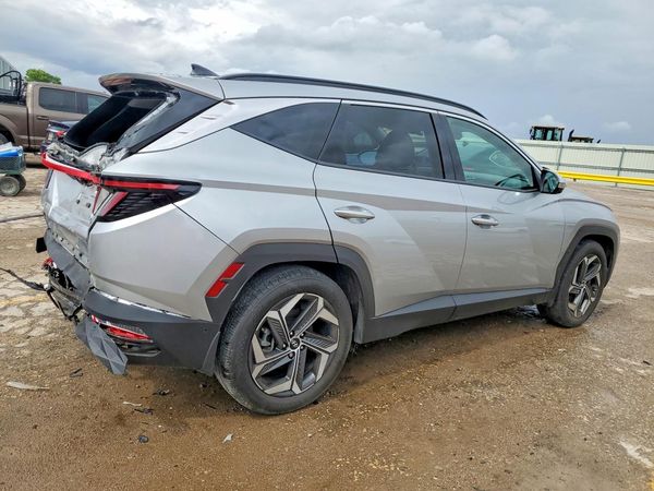 2024 HYUNDAI TUCSON