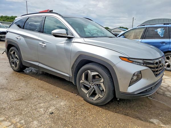 2024 HYUNDAI TUCSON