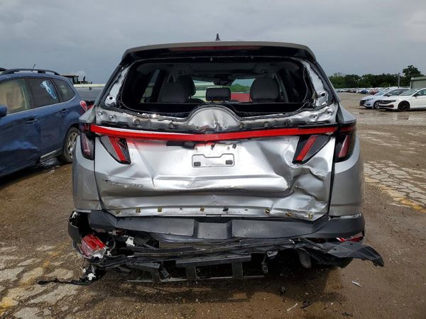 2024 HYUNDAI TUCSON