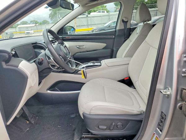 2024 HYUNDAI TUCSON