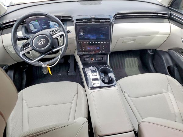 2024 HYUNDAI TUCSON