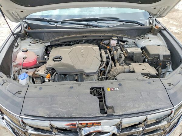 2024 HYUNDAI TUCSON