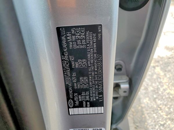 2024 HYUNDAI TUCSON
