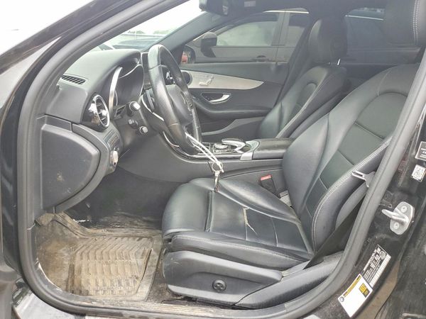 2017 MERCEDES-BENZ C C300-4M