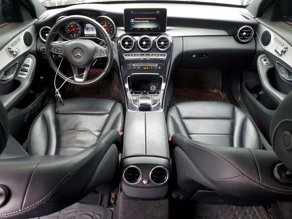 2017 MERCEDES-BENZ C C300-4M