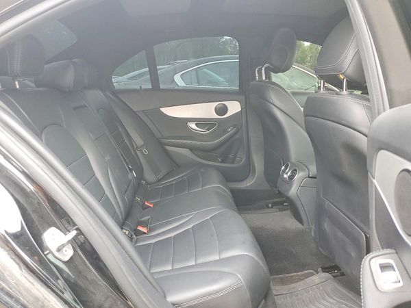2017 MERCEDES-BENZ C C300-4M