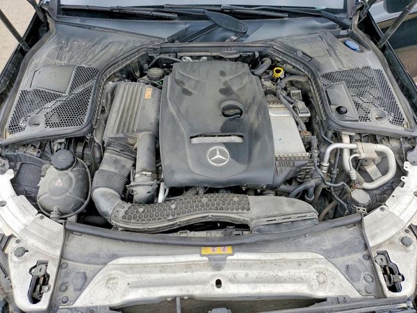 2017 MERCEDES-BENZ C C300-4M