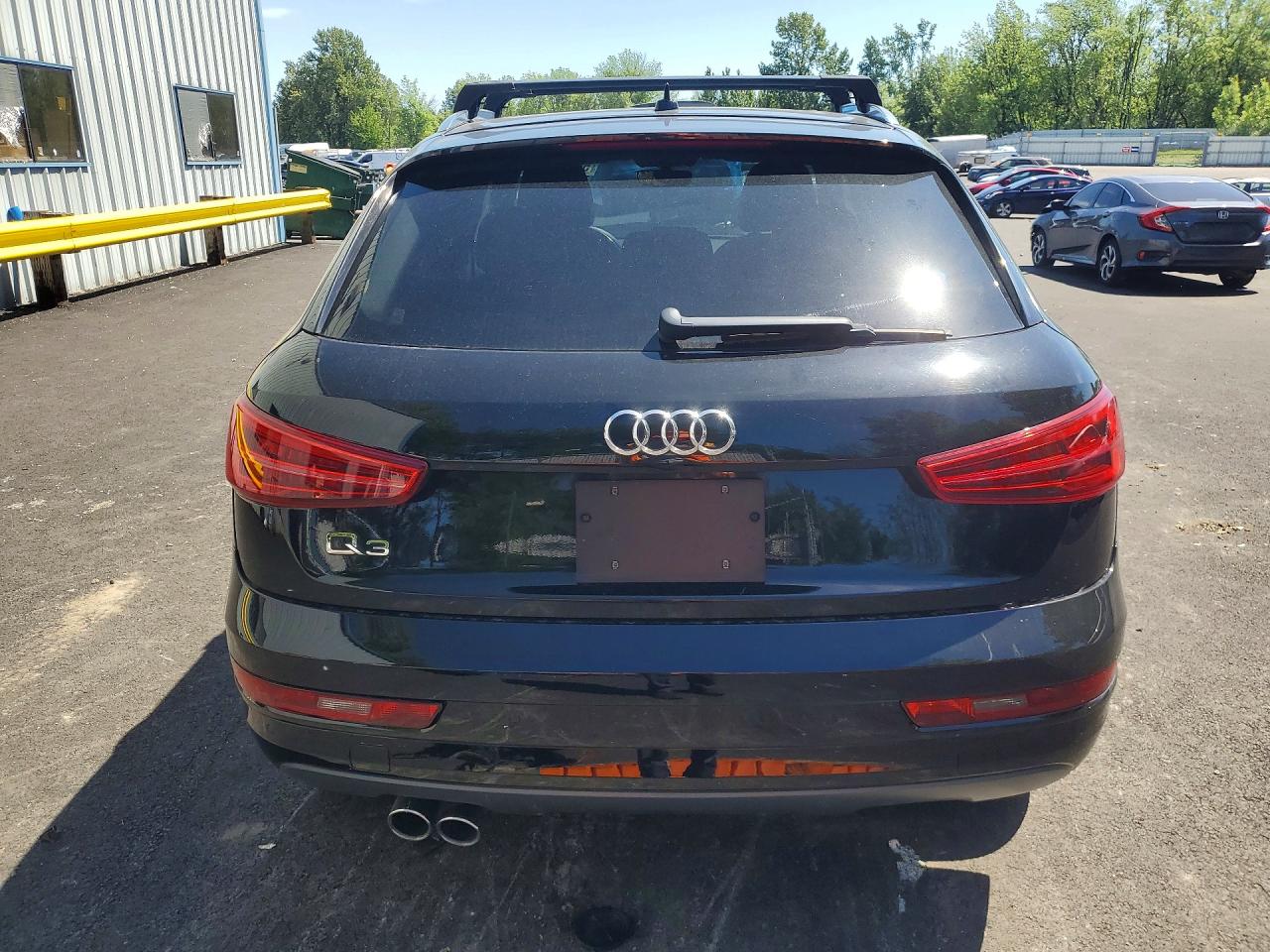 2016 AUDI Q3 Premium Plus