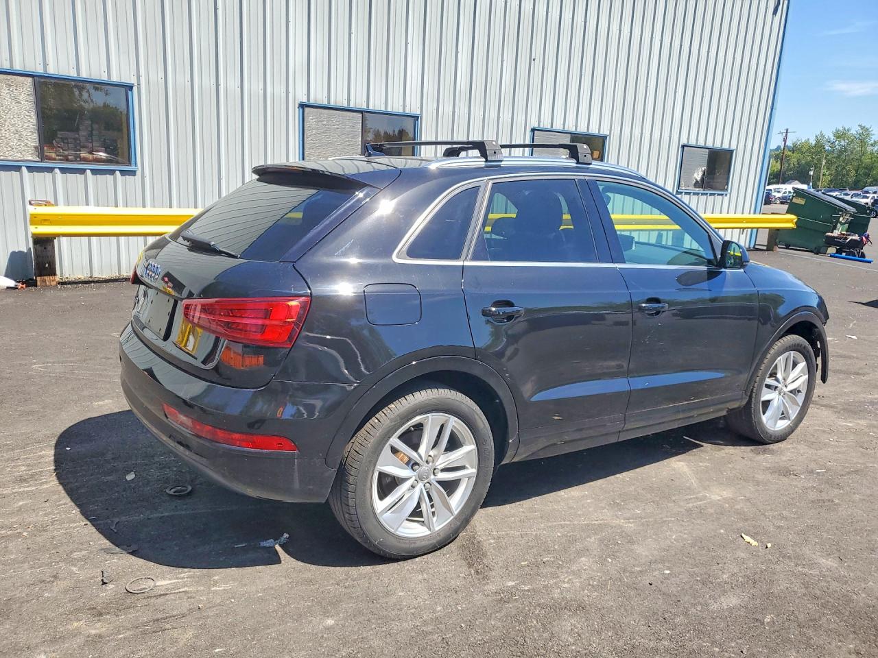 2016 AUDI Q3 Premium Plus