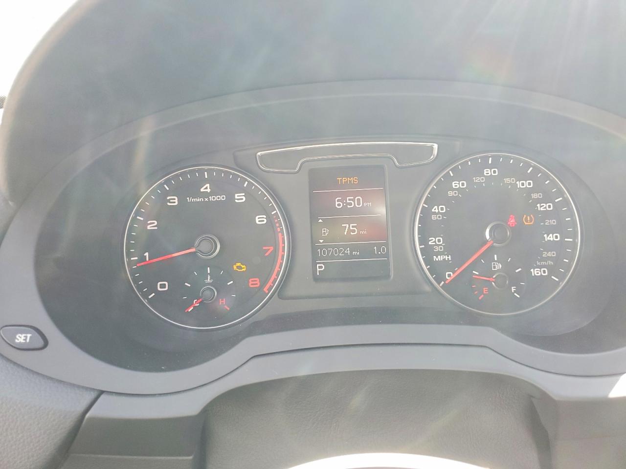 2016 AUDI Q3 Premium Plus