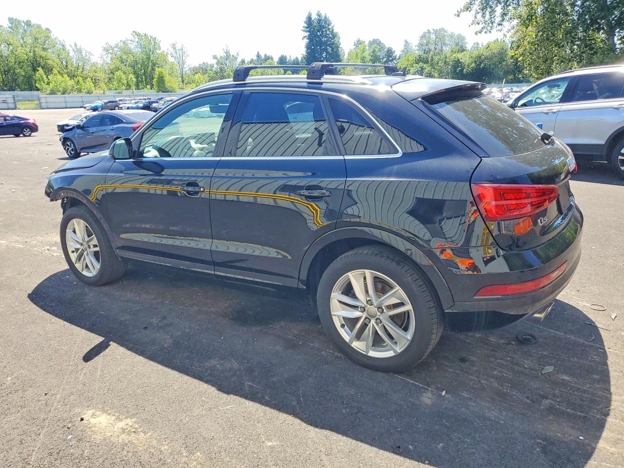 2016 AUDI Q3 Premium Plus