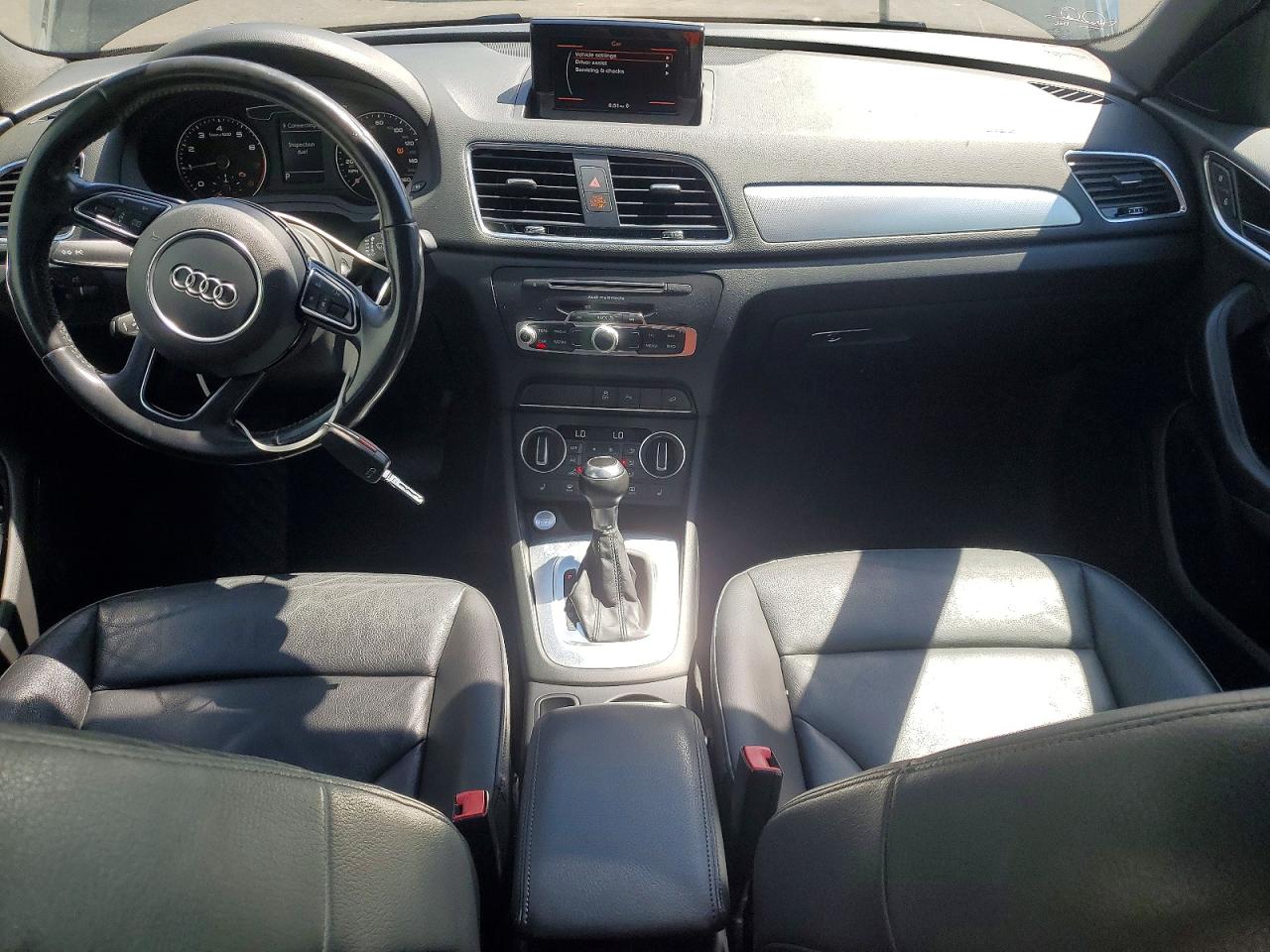 2016 AUDI Q3 Premium Plus