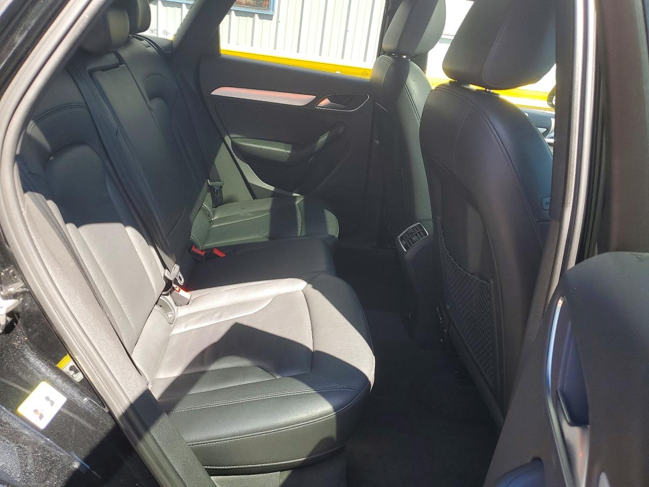 2016 AUDI Q3 Premium Plus