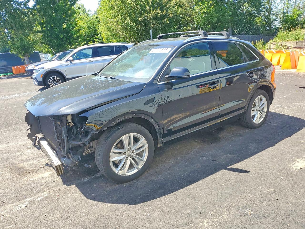 2016 AUDI Q3 Premium Plus
