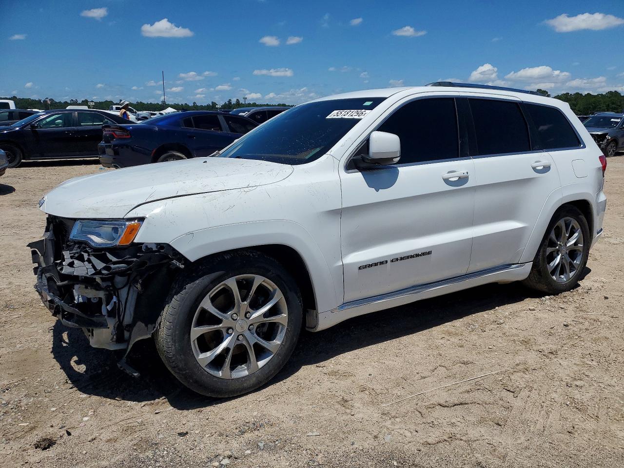 2019 JEEP GRAND CHEROKEE Summit