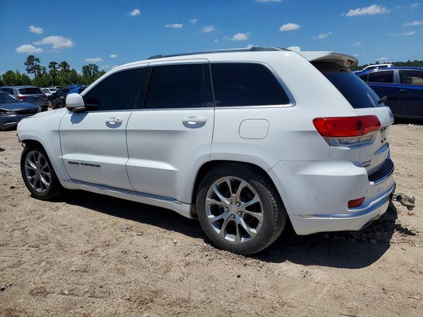 2019 JEEP GRAND CHEROKEE Summit