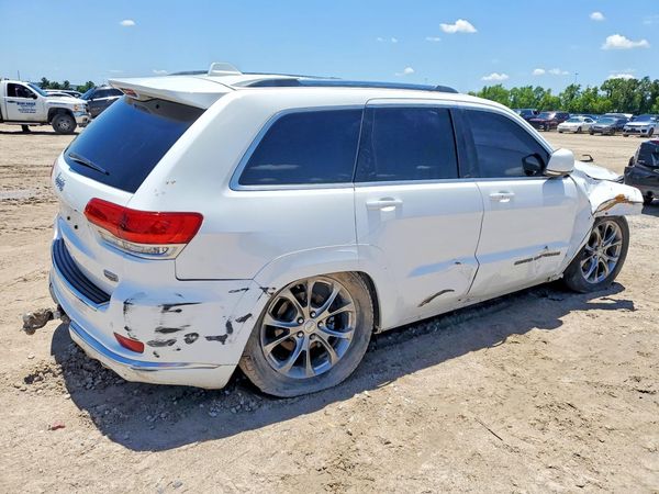2019 JEEP GRAND CHEROKEE Summit