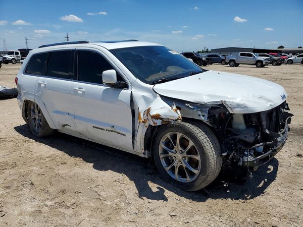 2019 JEEP GRAND CHEROKEE Summit