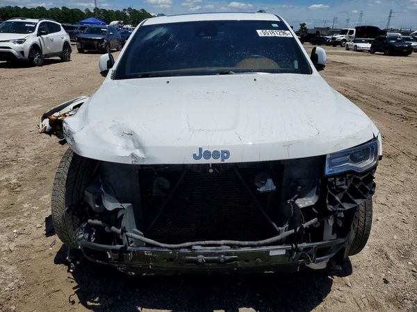 2019 JEEP GRAND CHEROKEE Summit