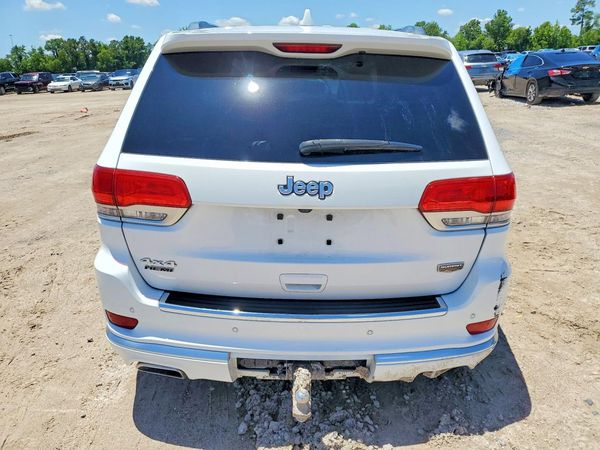 2019 JEEP GRAND CHEROKEE Summit