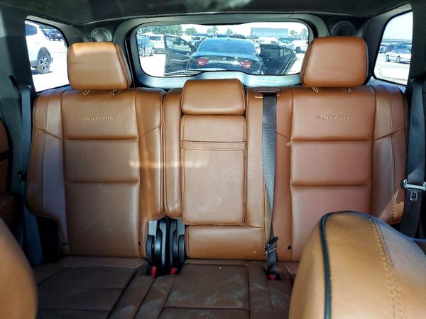 2019 JEEP GRAND CHEROKEE Summit
