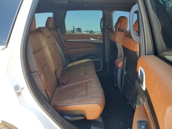 2019 JEEP GRAND CHEROKEE Summit