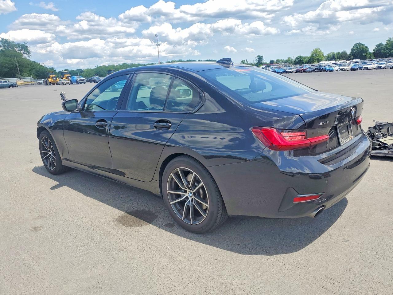2022 BMW 330XI xDrive