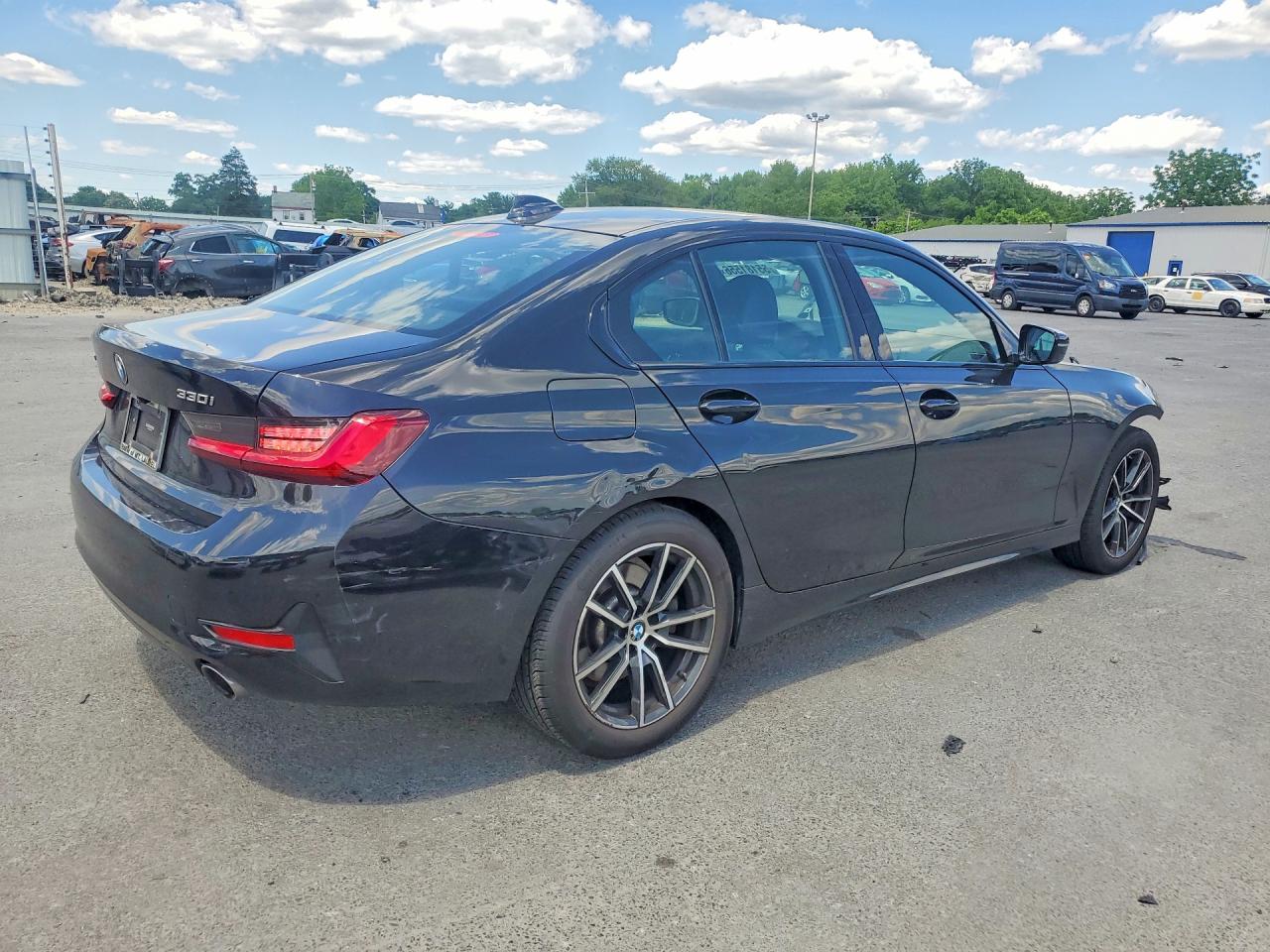 2022 BMW 330XI xDrive