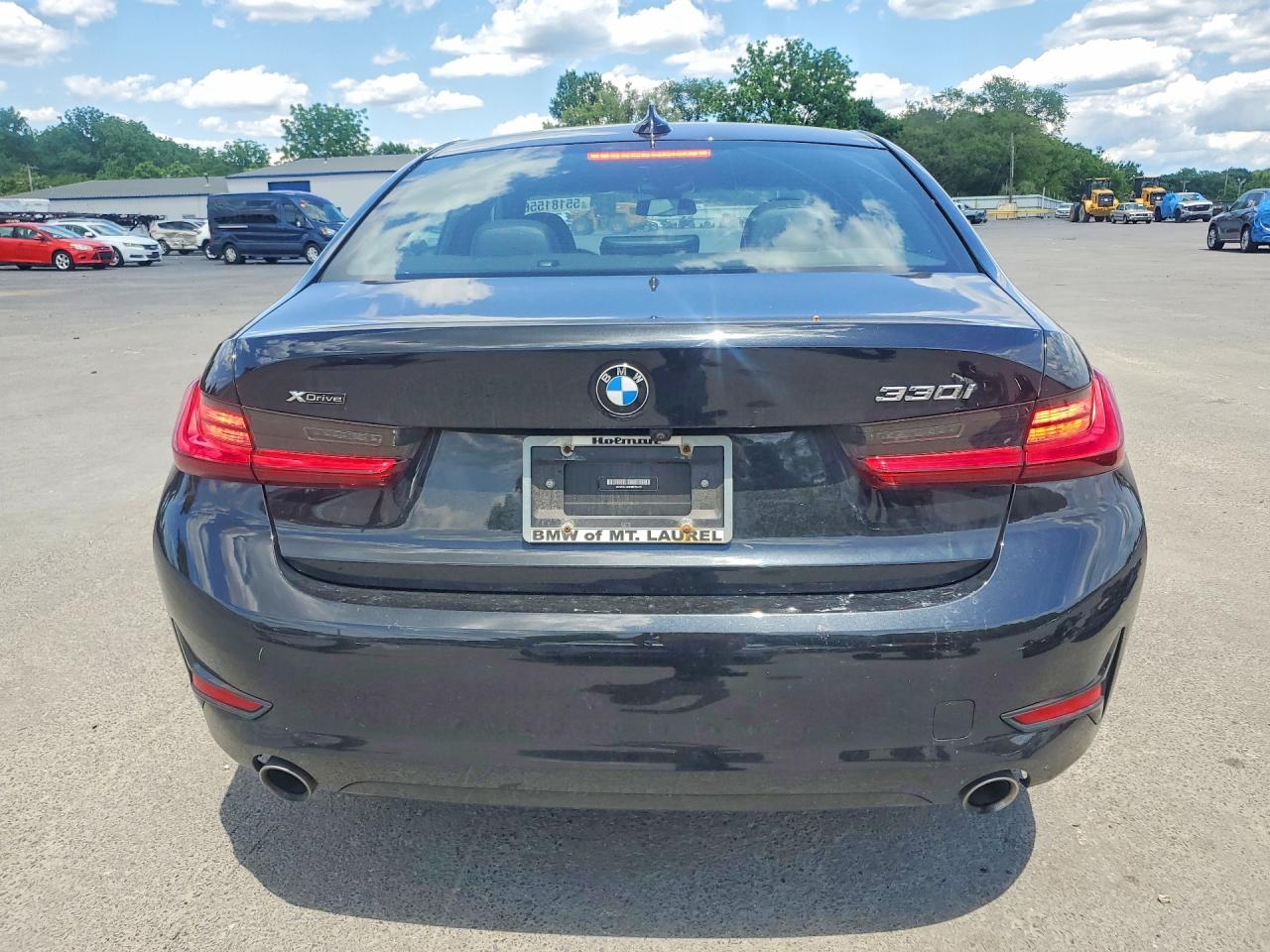 2022 BMW 330XI xDrive