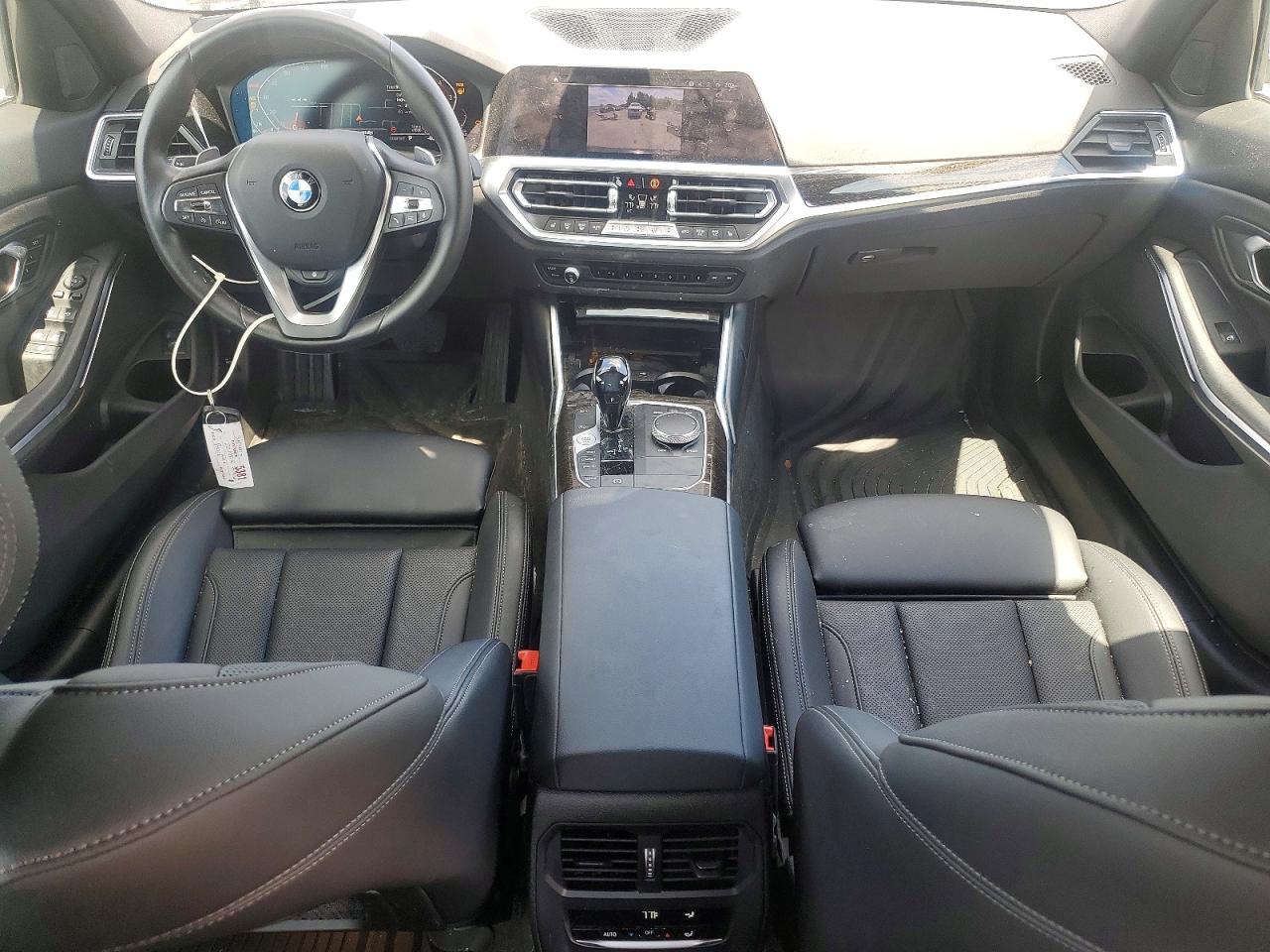 2022 BMW 330XI xDrive