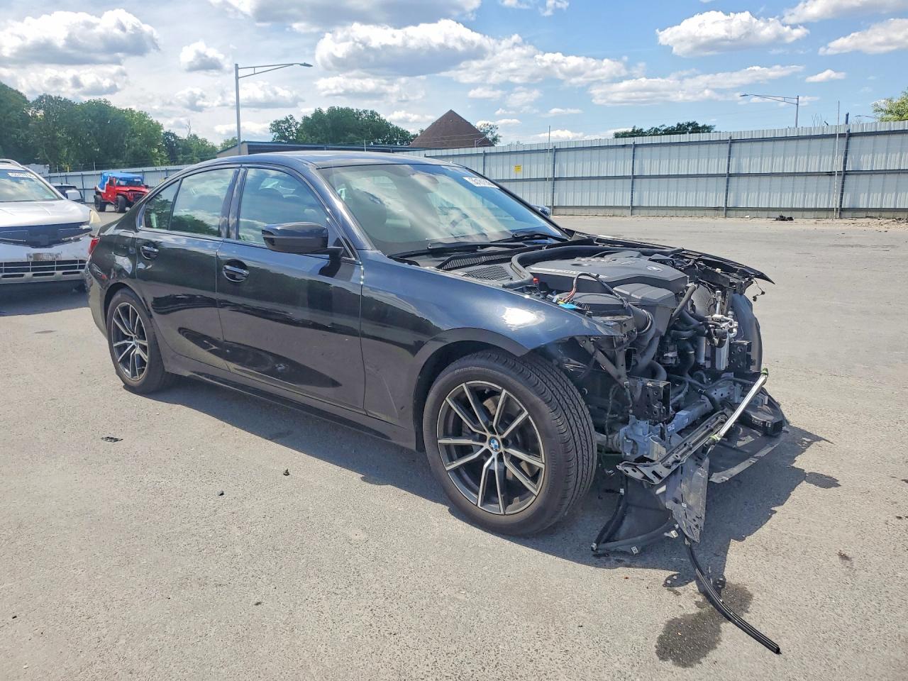 2022 BMW 330XI xDrive