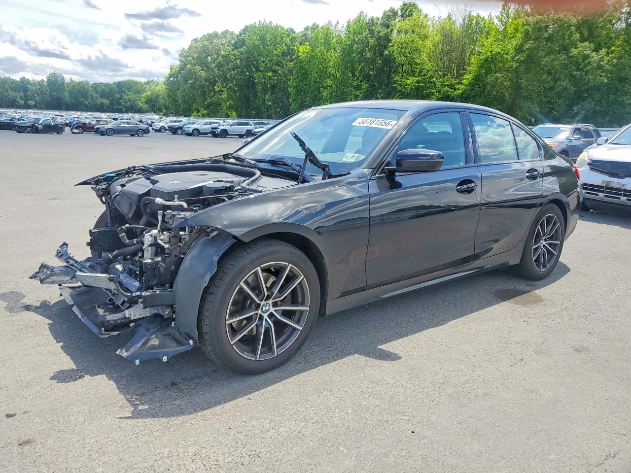 2022 BMW 330XI xDrive