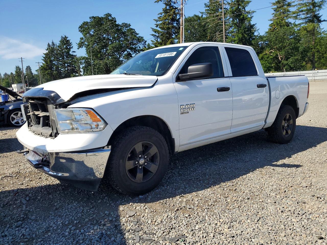 2022 RAM 1500 CLASSIC SLT