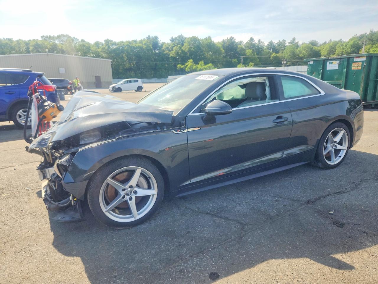 2019 AUDI A5
