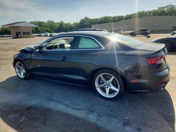 2019 AUDI A5