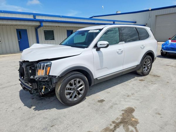 2024 KIA TELLURIDE