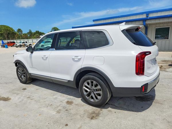 2024 KIA TELLURIDE