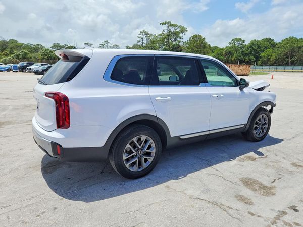 2024 KIA TELLURIDE