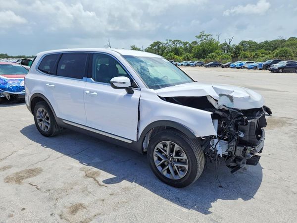 2024 KIA TELLURIDE