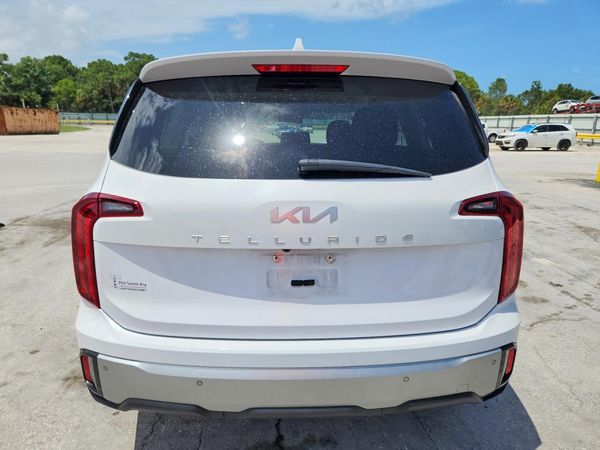 2024 KIA TELLURIDE