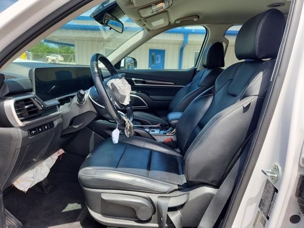 2024 KIA TELLURIDE