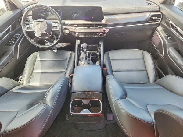 2024 KIA TELLURIDE