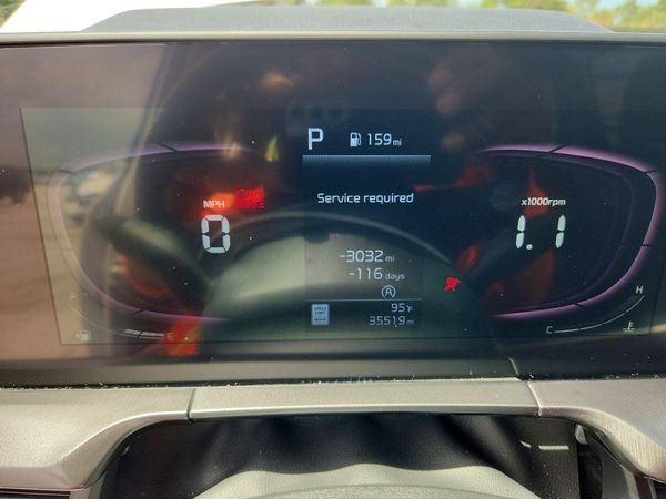 2024 KIA TELLURIDE