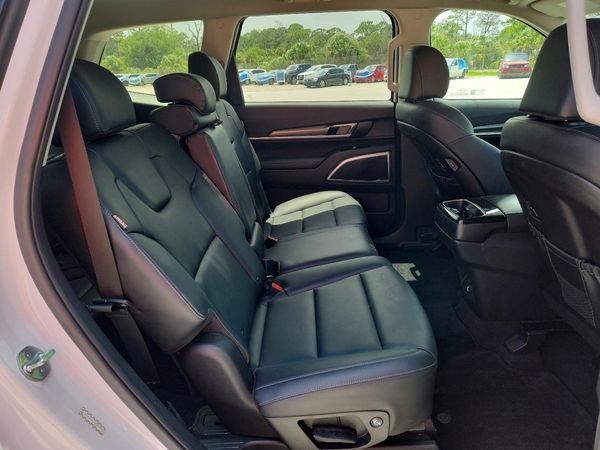 2024 KIA TELLURIDE